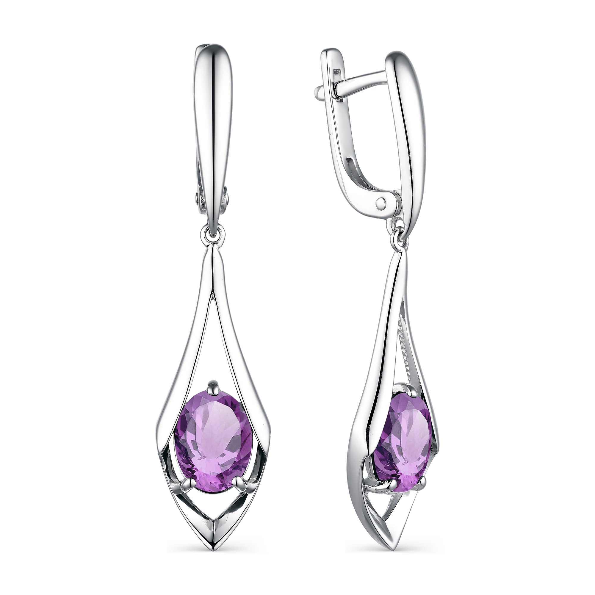 Серьги Алькор 02-1850_00АМ-00 купить,NaN