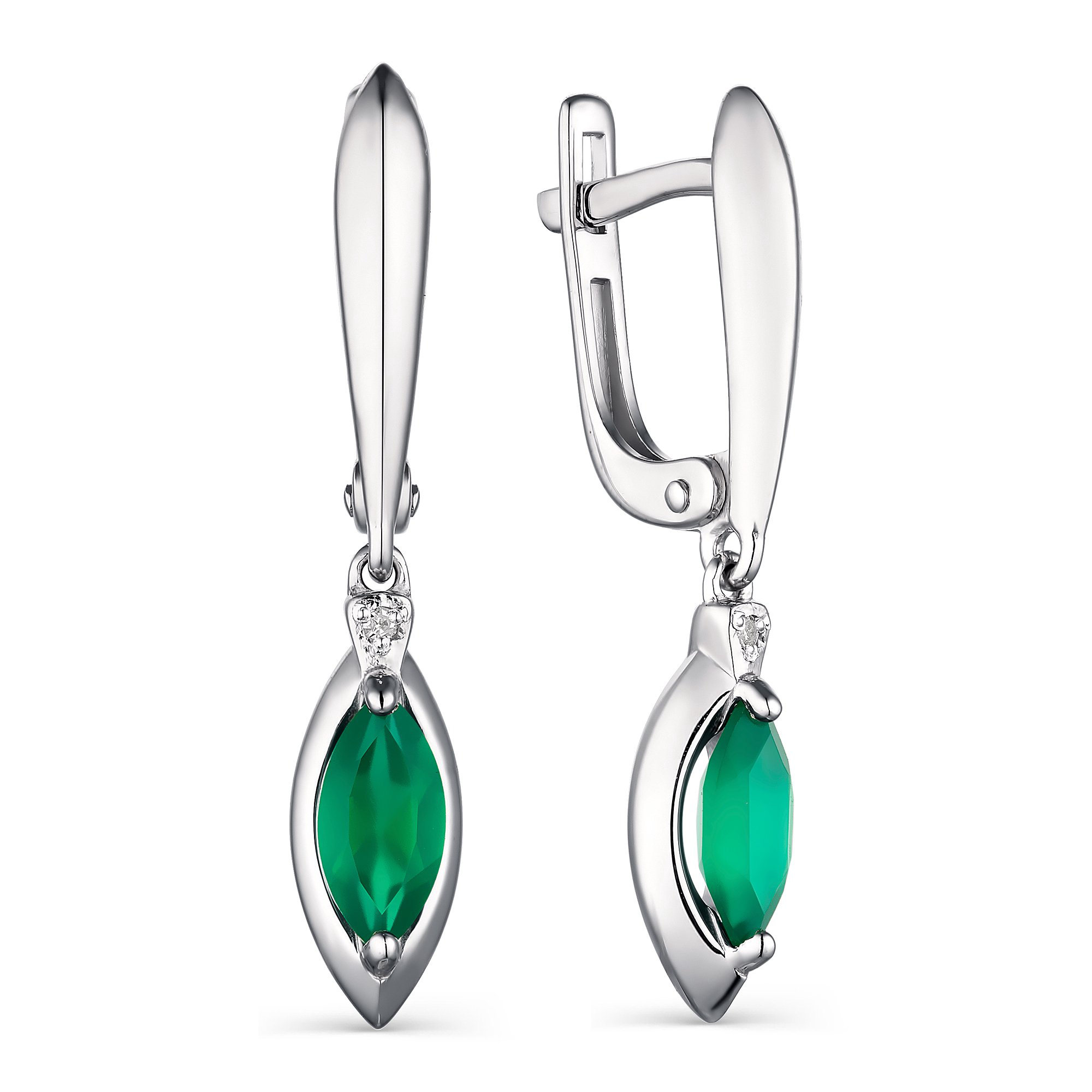 Серьги Алькор 02-1910_БРАГ-00 купить,NaN