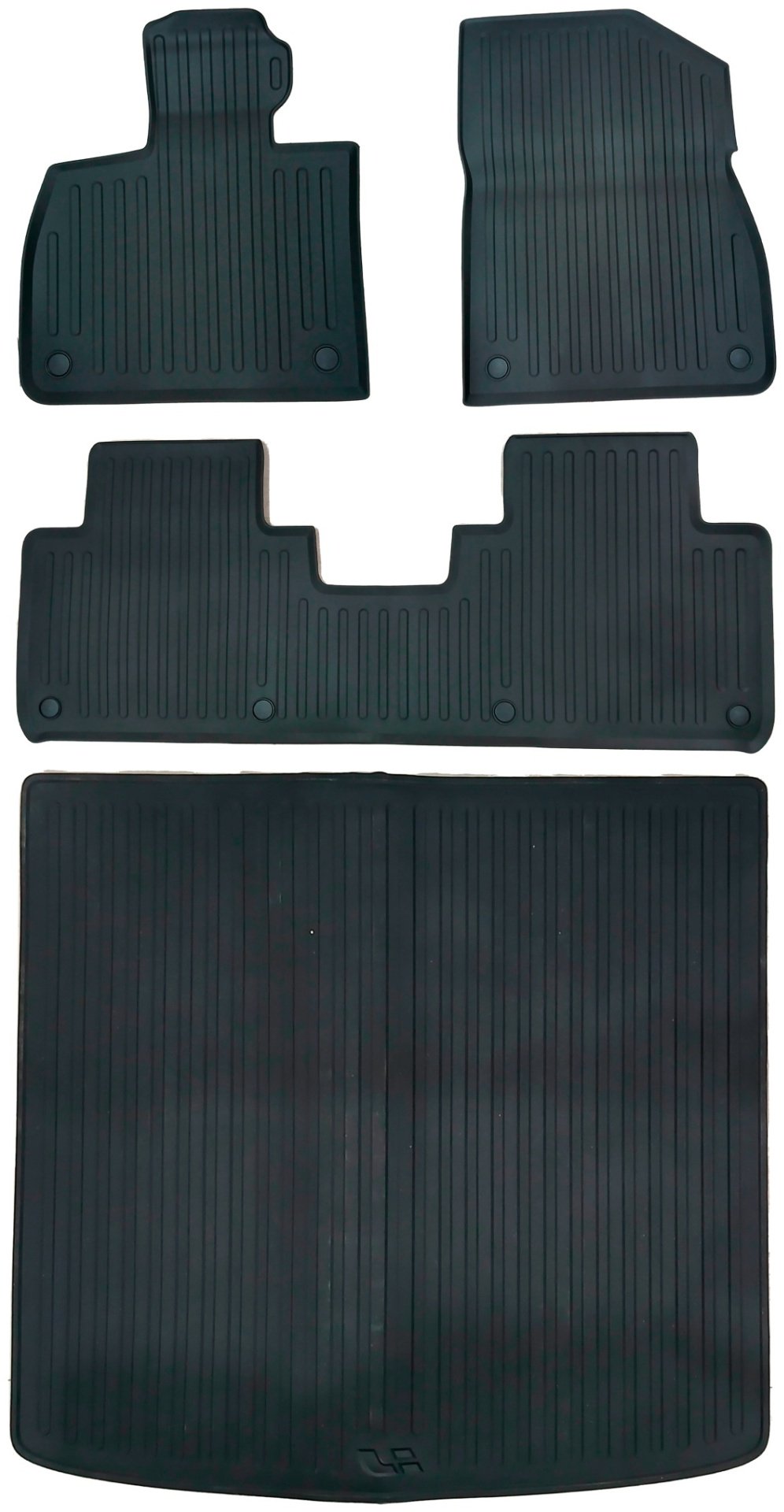 LiXiang 3525458 Li L6 2024 черный
