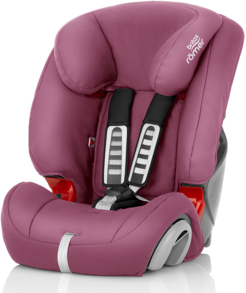 Автокресло Britax Roemer Evolva Trendline wine rose  купить,NaN