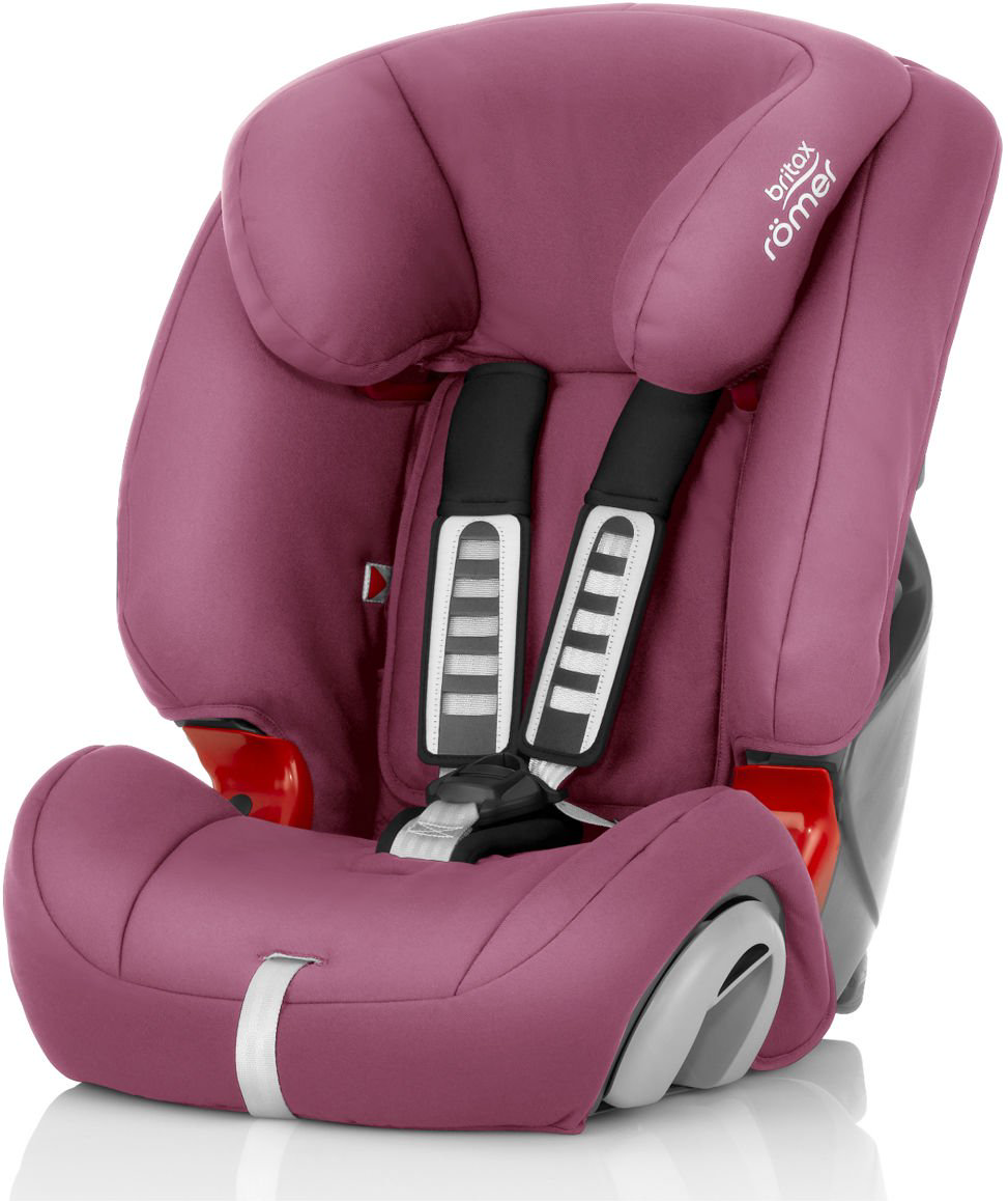 Автокресло Britax Roemer Evolva Trendline wine rose  купить,NaN
