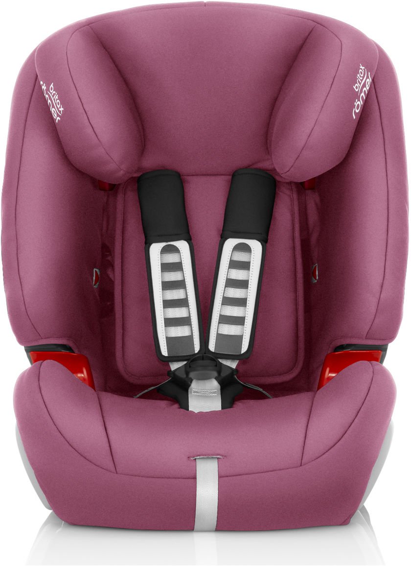 Автокресло Britax Roemer Evolva Trendline wine rose  купить,NaN