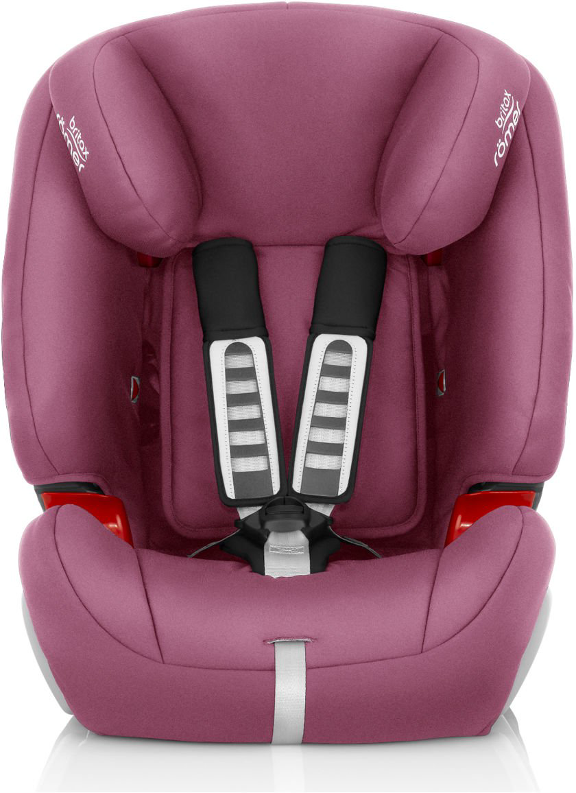 Автокресло Britax Roemer Evolva Trendline wine rose  купить,NaN