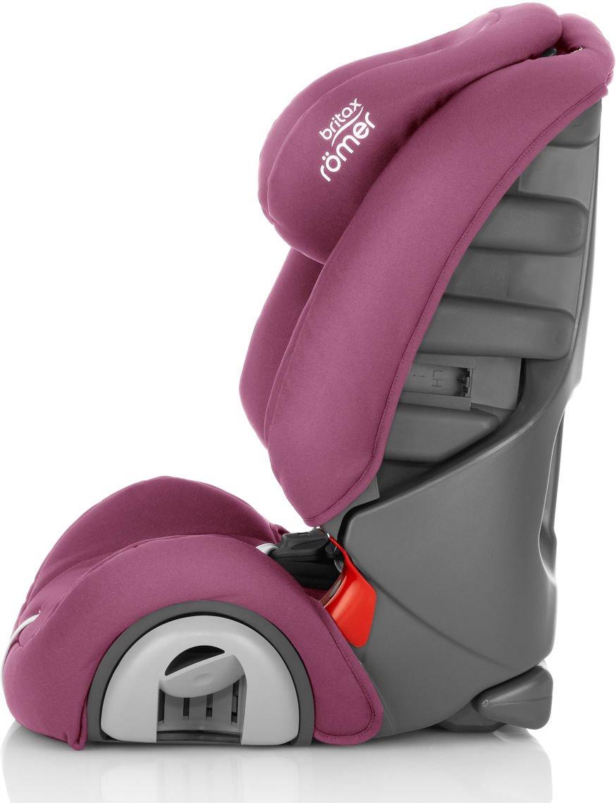 Автокресло Britax Roemer Evolva Trendline wine rose  купить,NaN