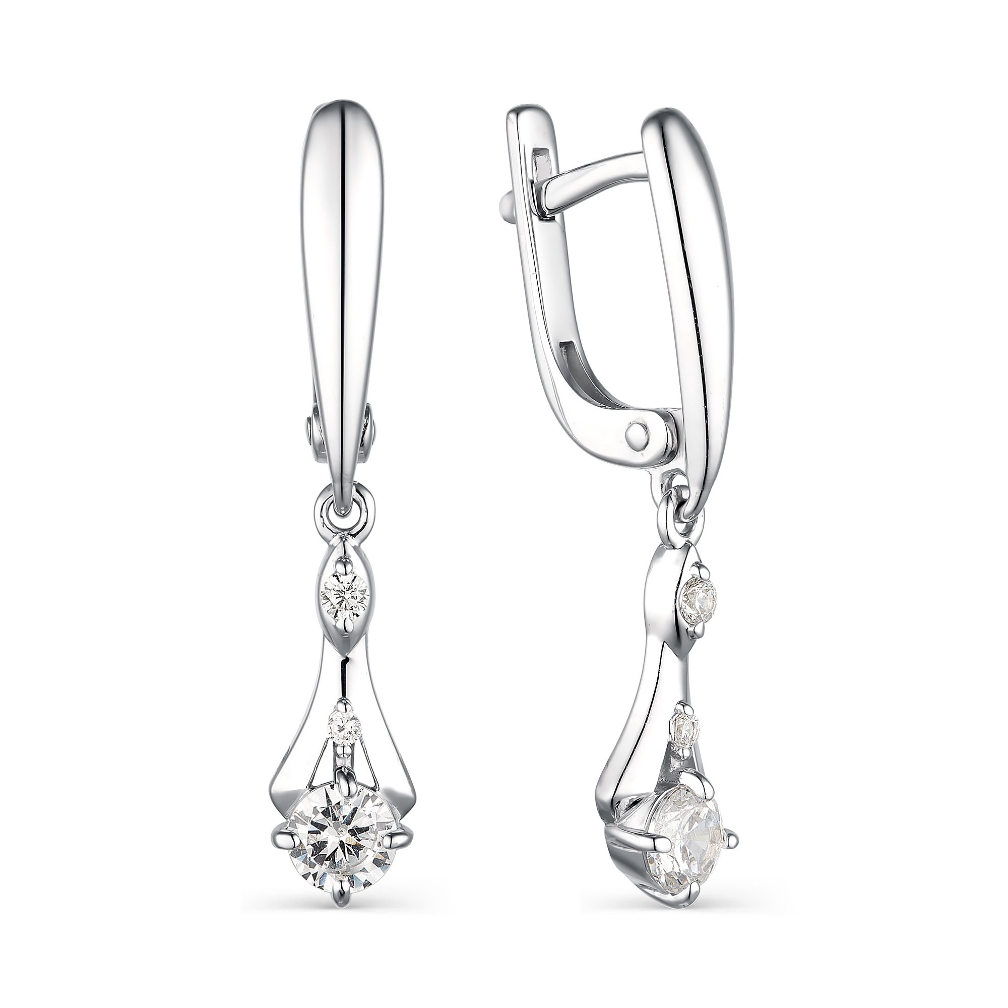 Серьги Алькор 02-1858_00КЦ-00 купить,NaN