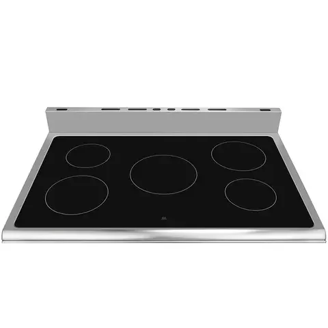 Кухонная плита DAUSCHER E 9430 CR Silver купить,0