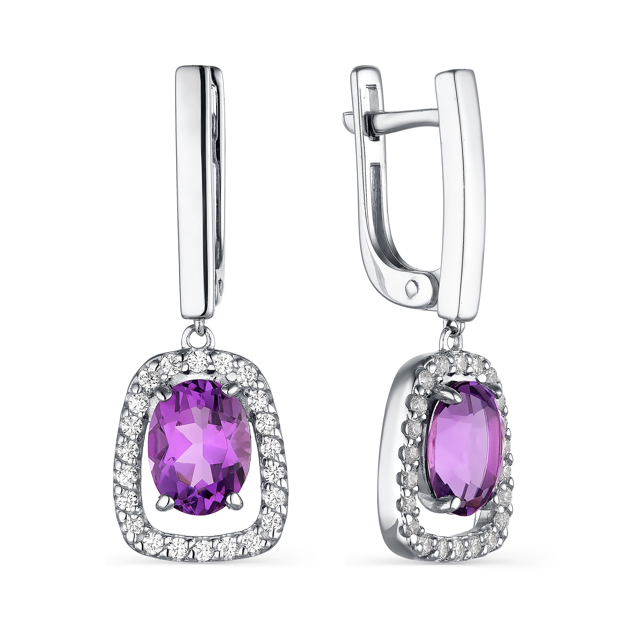 Серьги Алькор 02-1798_00АМ-00 купить,NaN