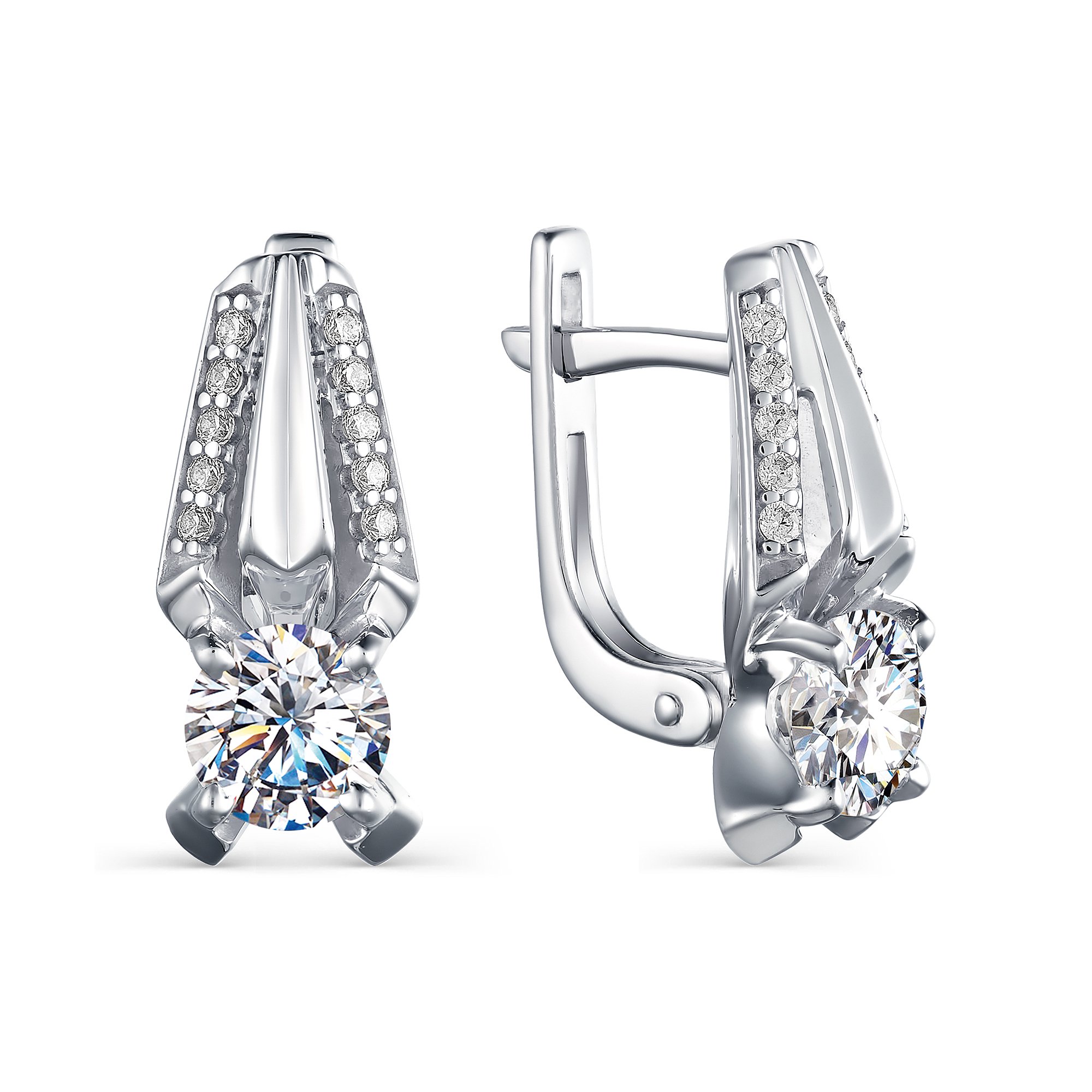 Серьги Алькор 02-1699_00КЦ-00 купить,NaN