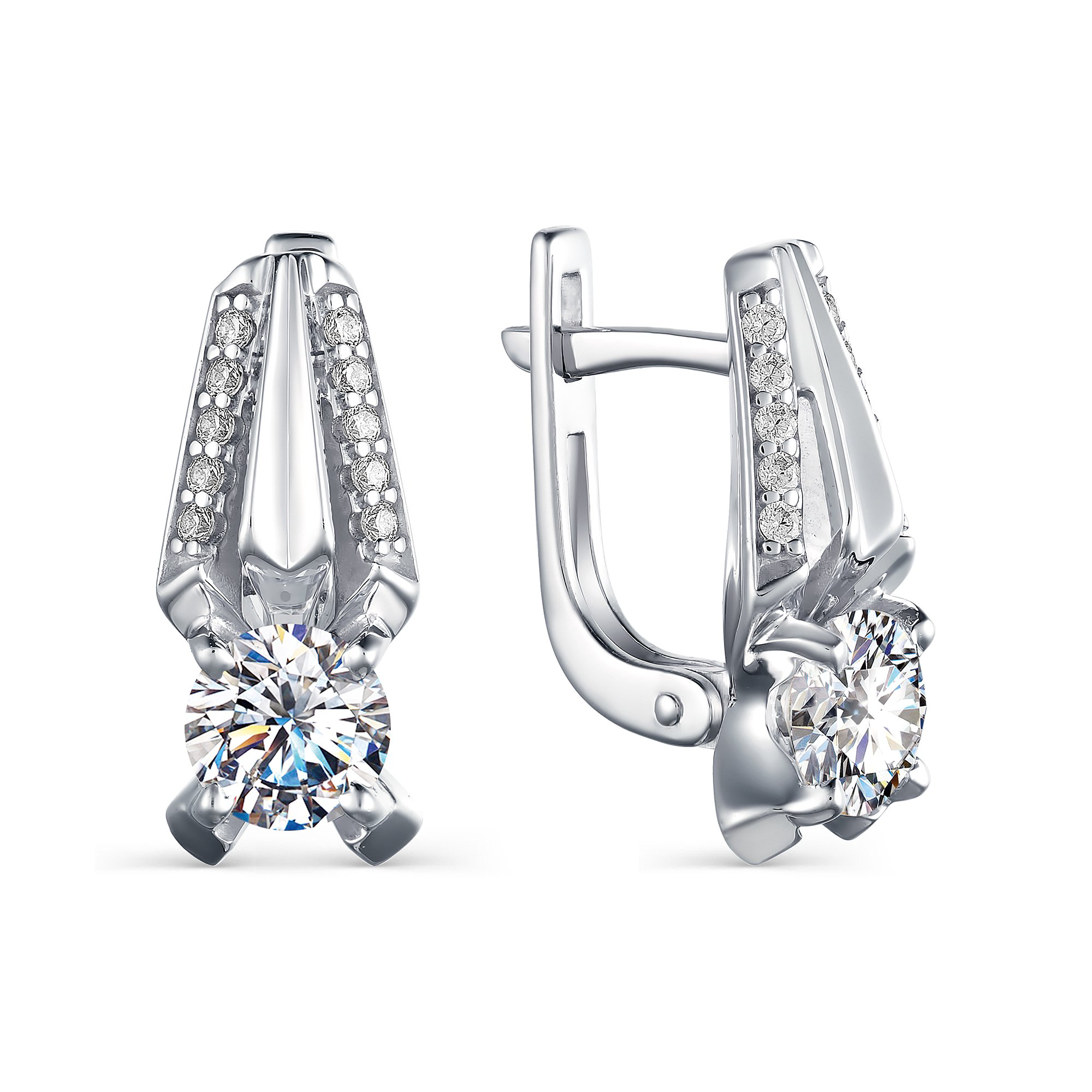Серьги Алькор 02-1699_00КЦ-00 купить,NaN