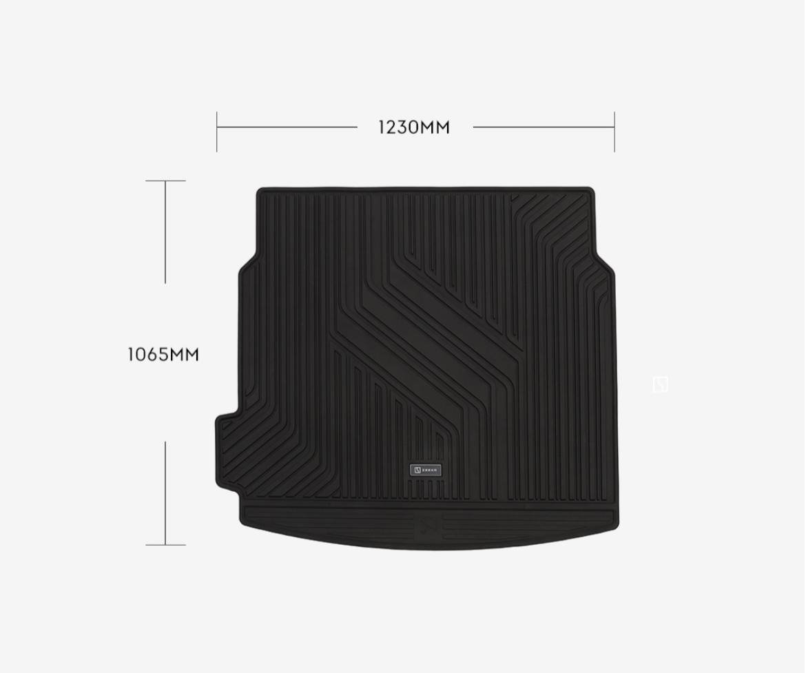 Zeekr 5678960 Zeekr 001 2021-2024 черный