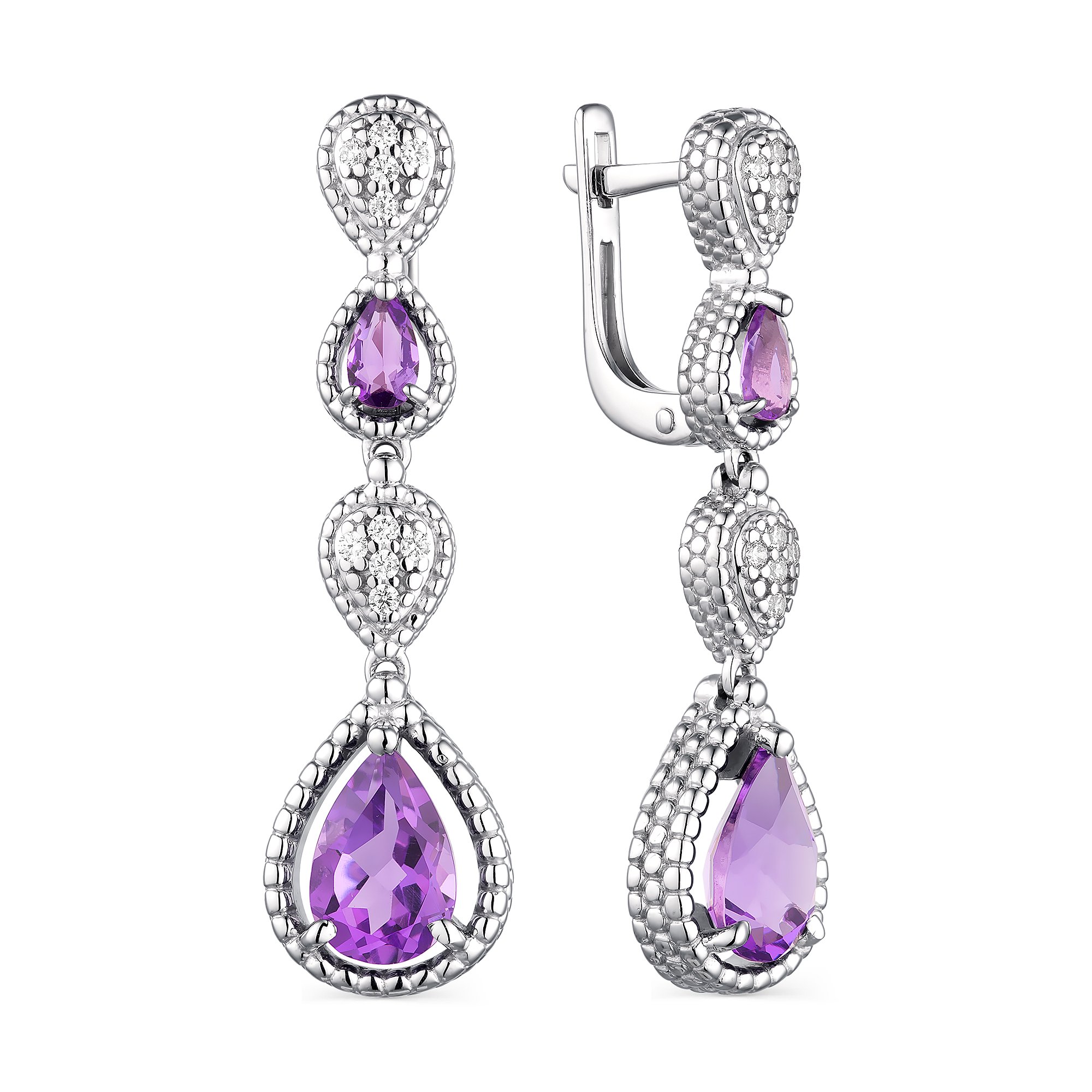 Серьги Алькор 02-1960_00АМ-00 купить,NaN