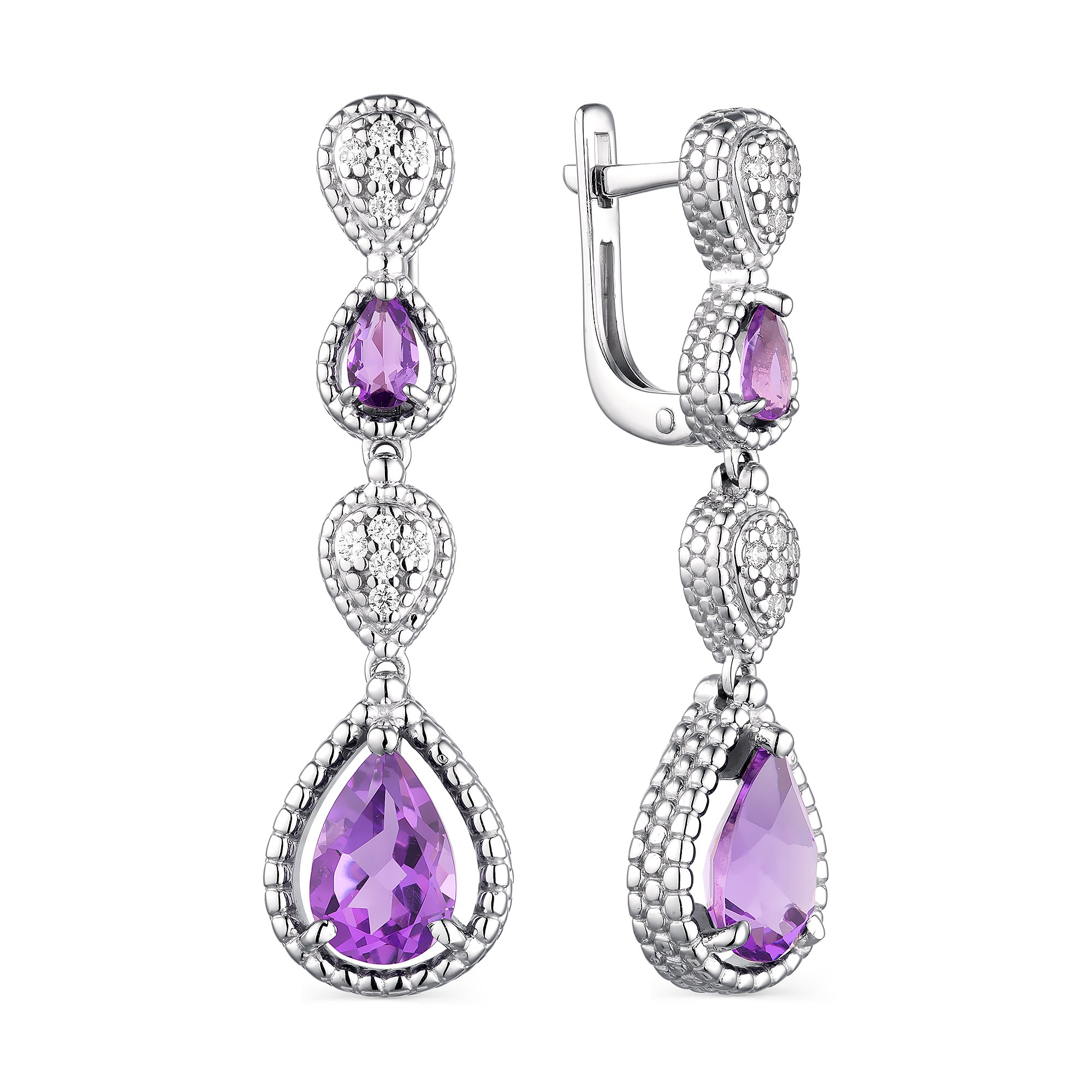Серьги Алькор 02-1960_00АМ-00 купить,NaN