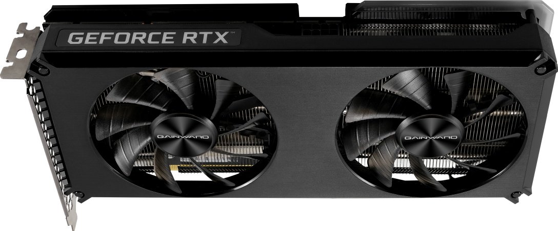 Видеокарта GainWard GeForce RTX 3060 Ti Ghost 8Gb OEM NE6306T019P2-190AB купить,0