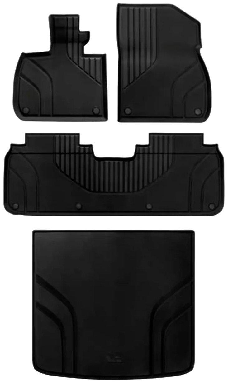 LiXiang 00282 Li L7 2024 черный