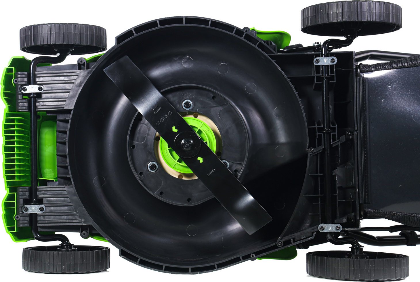 Газонокосилка колесная аккумуляторная Greenworks GD40LM16XK4 - ForteMarket Газонокосилка колесная аккумуляторная Greenworks GD40LM16XK4 купить,0