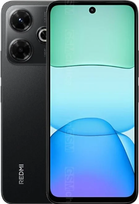 Смартфон Redmi 13x 8 ГБ/256 ГБ Black