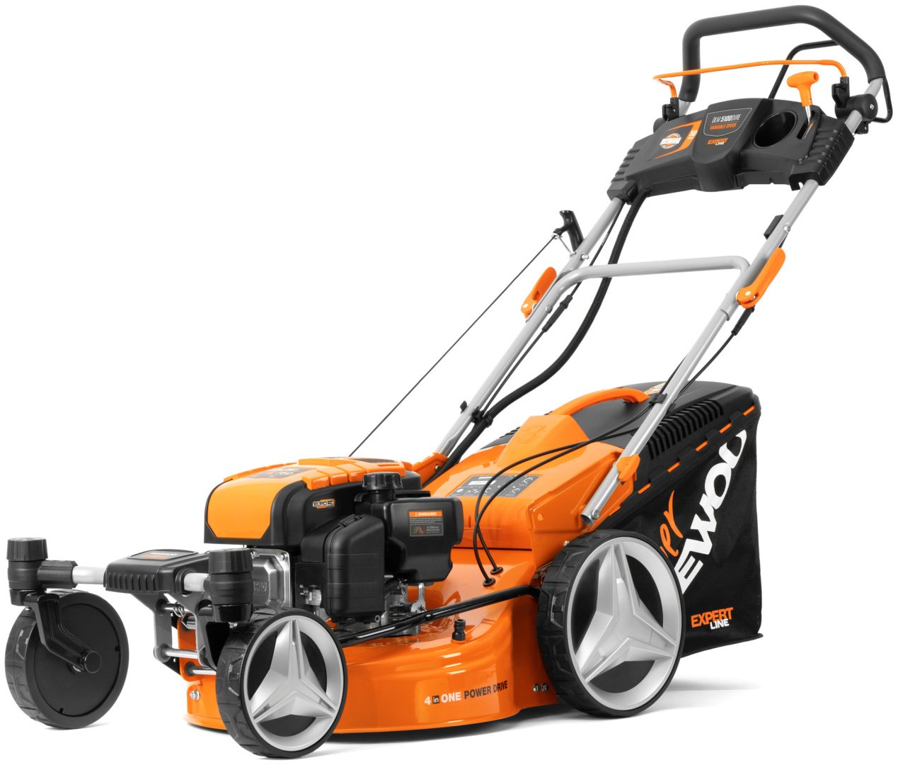 Газонокосилка колесная бензиновая Daewoo DLM 5100SVRE - ForteMarket Газонокосилка колесная бензиновая Daewoo DLM 5100SVRE купить,0