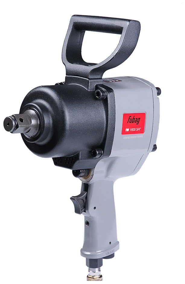 Пневмогайковерт Fubag ударный IW1600 3/4&#34; 100198