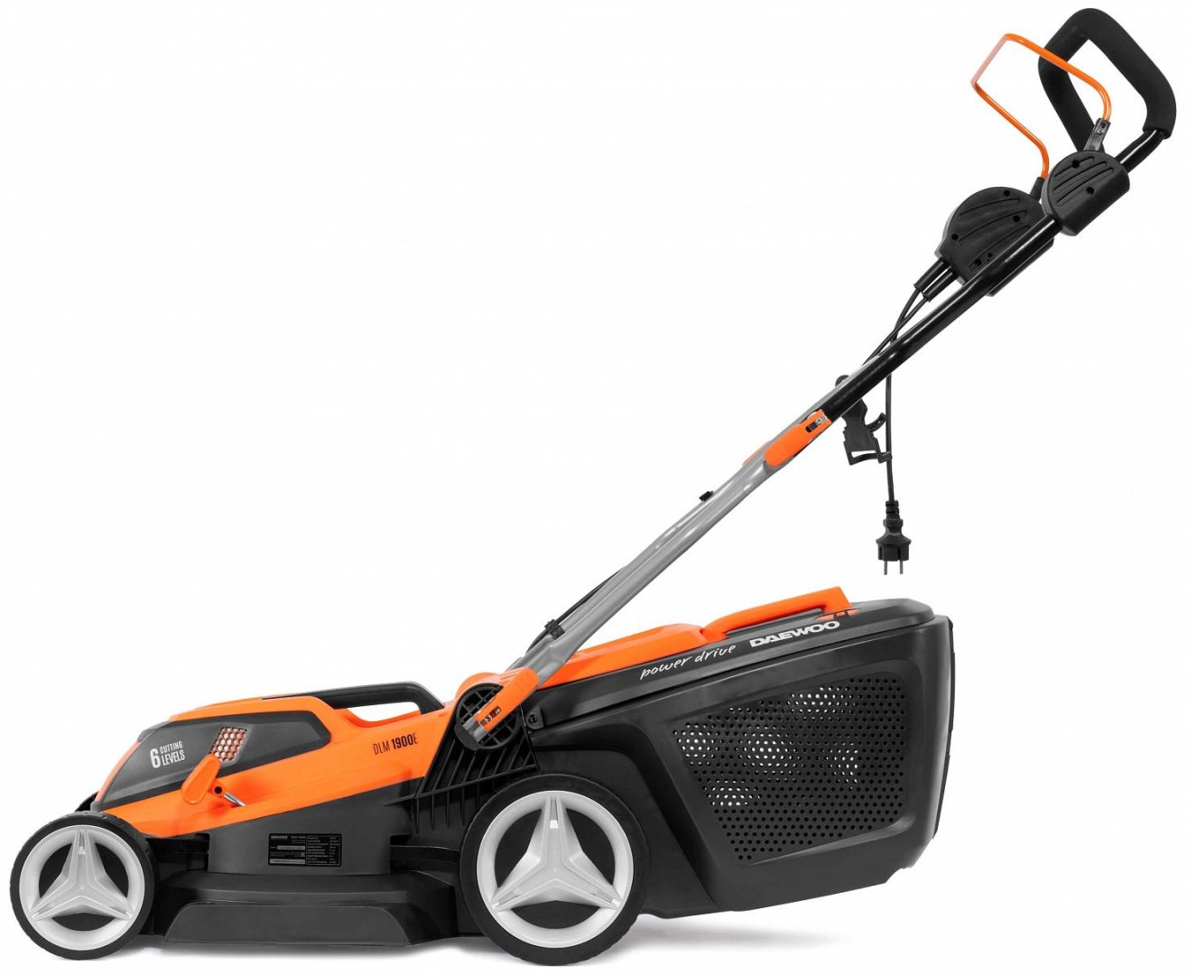 Газонокосилка колесная электрическая Daewoo DLM 1900E - ForteMarket Газонокосилка колесная электрическая Daewoo DLM 1900E купить,0