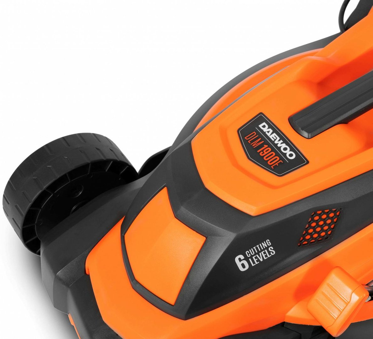 Газонокосилка колесная электрическая Daewoo DLM 1900E - ForteMarket Газонокосилка колесная электрическая Daewoo DLM 1900E купить,0