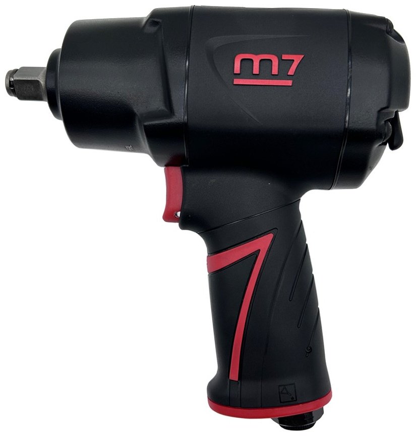 Пневмогайковерт Mighty Seven ударный NC-4255QAL - ForteMarket Пневмогайковерт Mighty Seven ударный NC-4255QAL купить,0