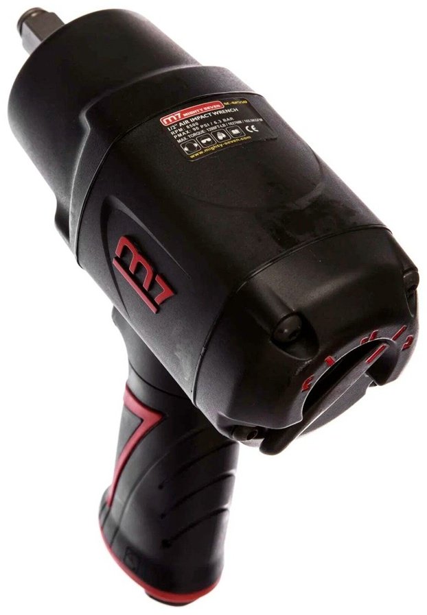 Пневмогайковерт Mighty Seven ударный NC-4255QAL - ForteMarket Пневмогайковерт Mighty Seven ударный NC-4255QAL купить,0