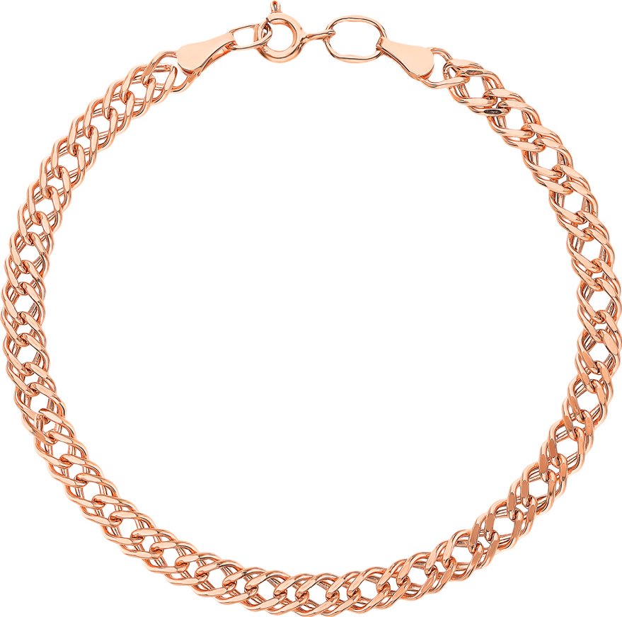 Браслет Linea 7080154П-18 18р 2,94гр.