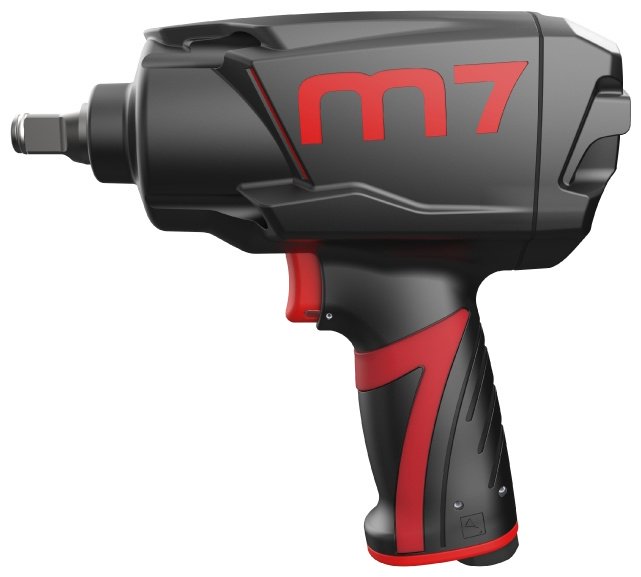 Пневмогайковерт Mighty Seven гайковерт NC-4299Q - ForteMarket Пневмогайковерт Mighty Seven гайковерт NC-4299Q купить,0