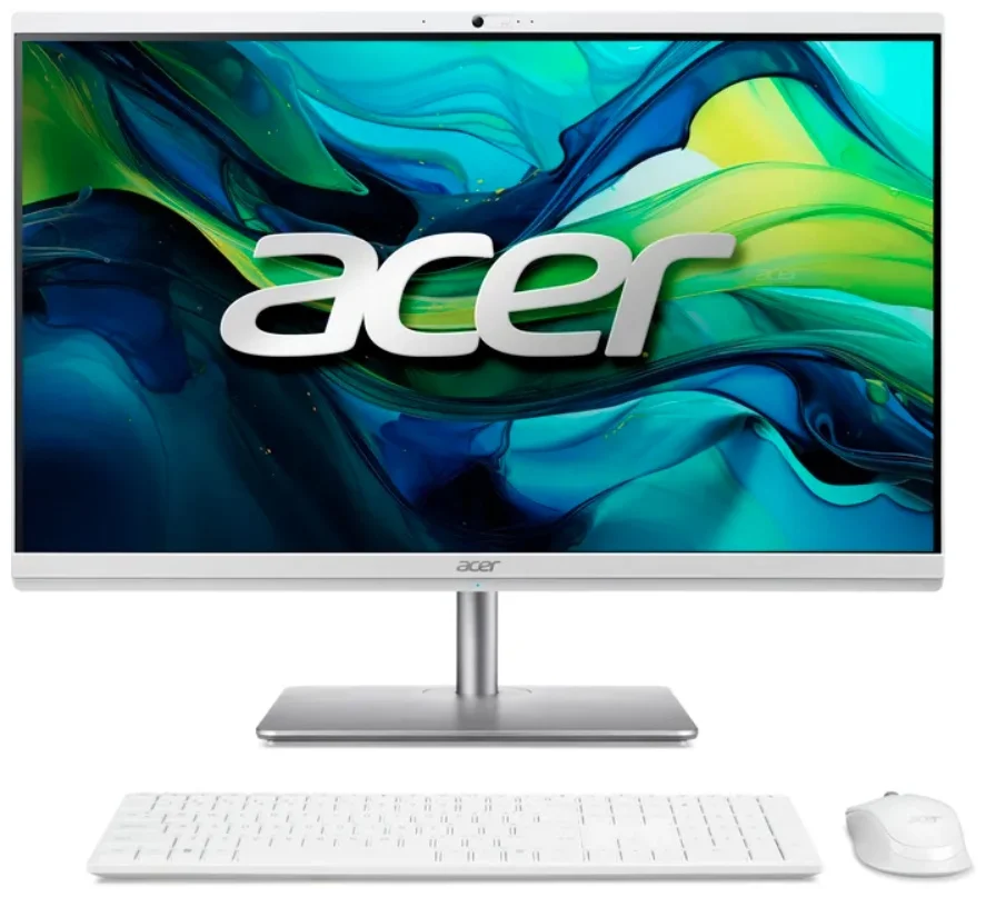  Моноблок Acer Aspire C27-195ES DQ.BMFMC.003 27” Silver