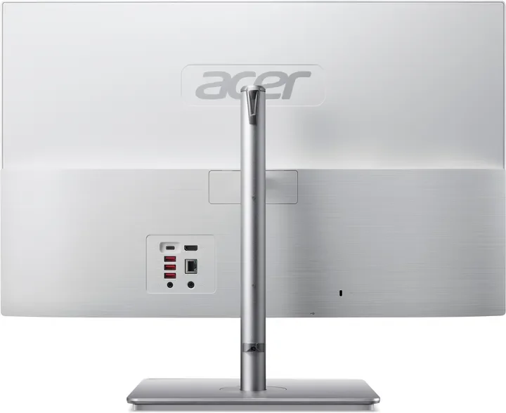  Моноблок Acer Aspire C27-195ES DQ.BMFMC.003 27” Silver купить,0