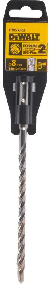 DeWALT бур DT9530-QZ (SDS-plus, 8х150х210 мм) 1 шт