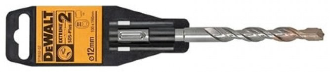 DeWALT бур DT9535-QZ (SDS-plus, 8х540х600 мм) 1 шт