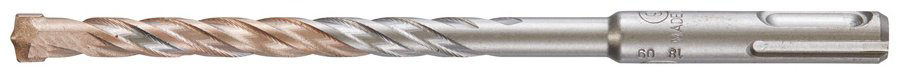 DeWALT бур DT9536-QZ (SDS-plus, 9х100х160 мм) 1 шт