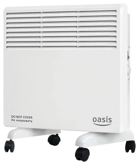 Конвектор Oasis LK-10 белый