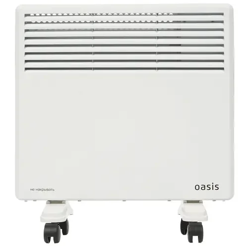 Конвектор Oasis LK-10 белый