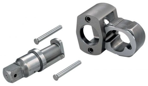 Пневмогайковерт Mighty Seven NC-4650 купить,89500