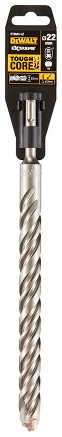 DeWALT бур DT9603-QZ (SDS-plus, 22х250х300 мм) 1 шт