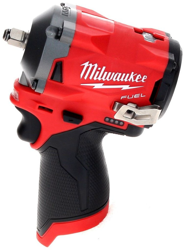Milwaukee гайковерт M12 FIW38-0 FUEL (4933464612) купить,NaN