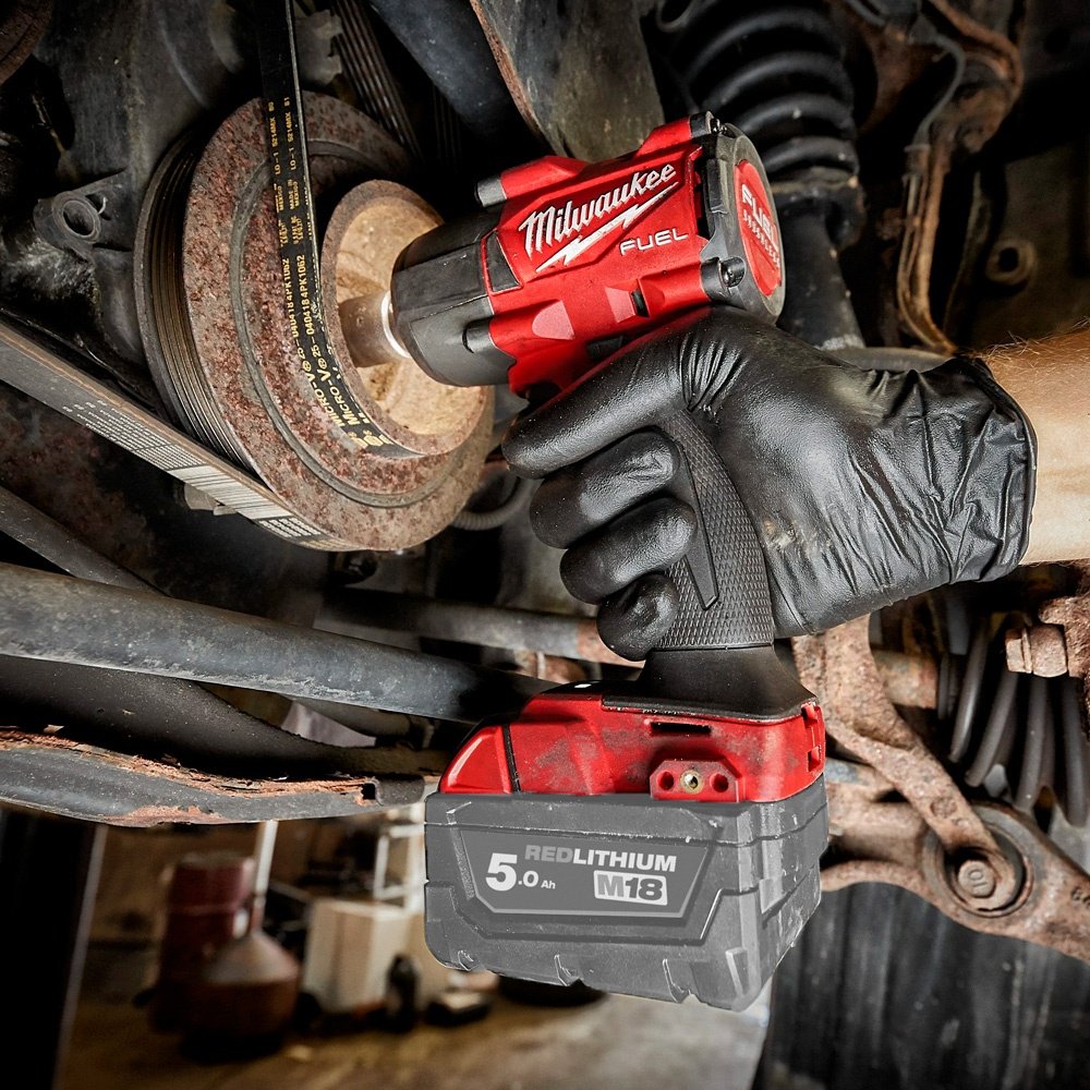 Milwaukee гайковерт M18 FMTIW2P12-0X FUEL купить,NaN