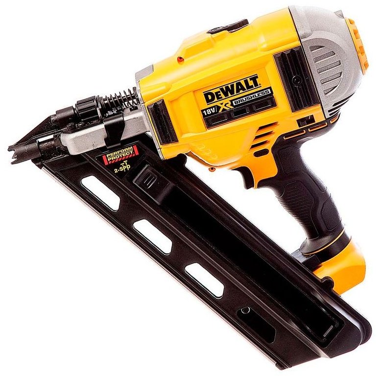 Гвоздезабивной пистолет DeWalt DCN692N