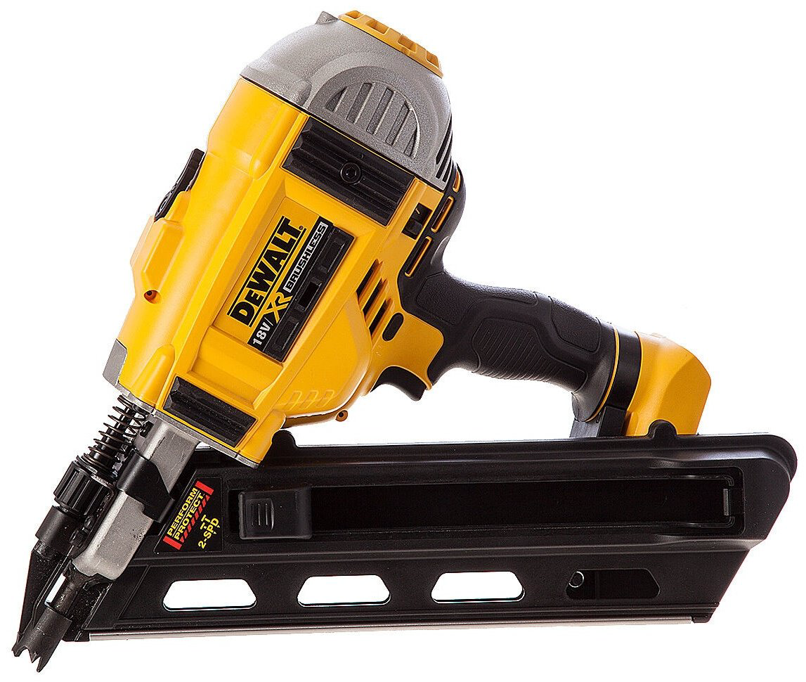 Гвоздезабивной пистолет DeWalt DCN692N купить,NaN