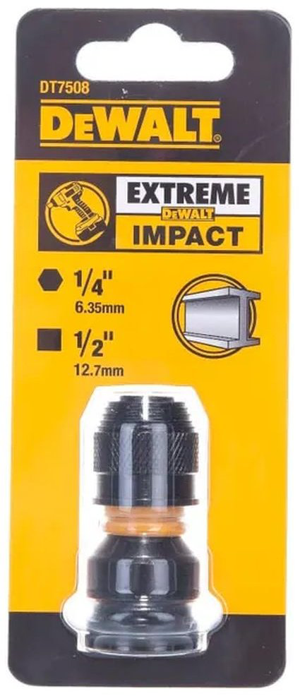 DeWALT торцевая головка адаптивная 1/2 DT7508 1 шт - ForteMarket DeWALT торцевая головка адаптивная 1/2 DT7508 1 шт купить,4350