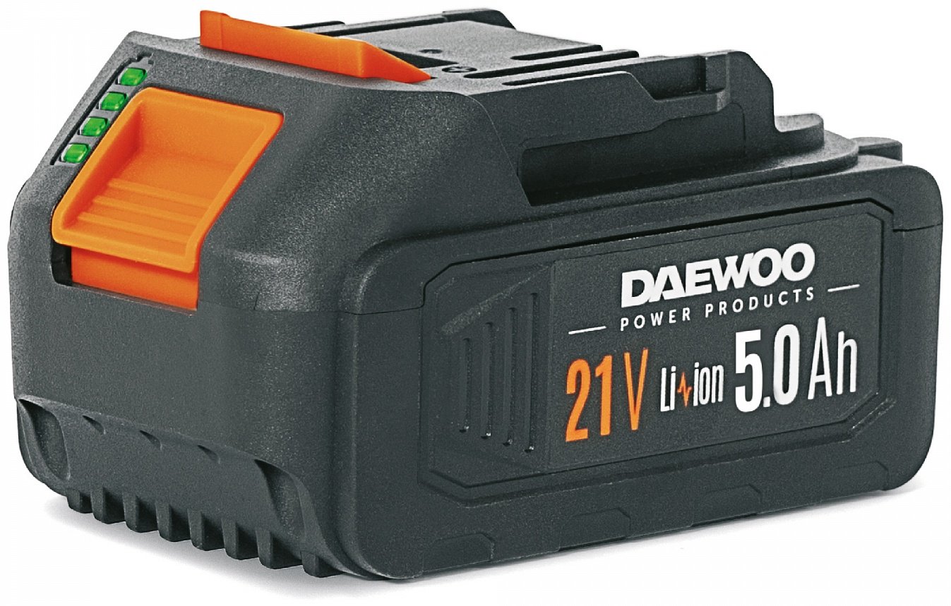 Аккумулятор Daewoo DABT 5021Li Li-Ion 5 Ач 1 шт