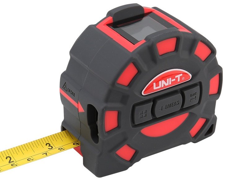 Лазерный дальномер UNI-T LM60T, дальность до 60 м купить,NaN