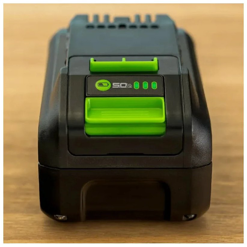 Аккумулятор Greenworks G24HP5 Li-Ion 5 Ач 1 шт