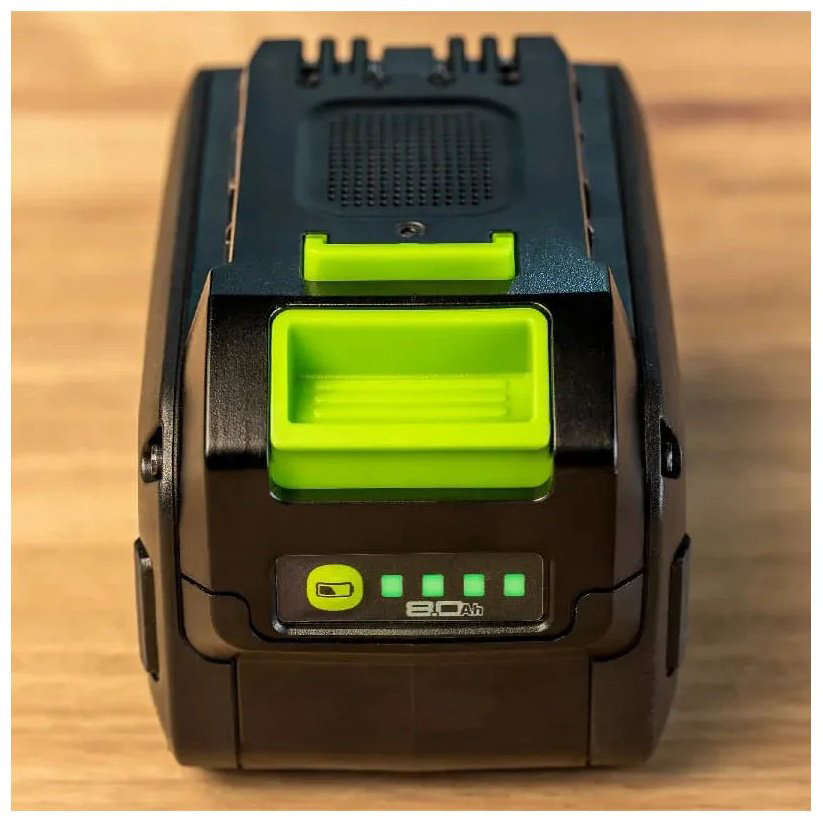 Аккумулятор Greenworks G24HP8 (2957907) Li-Ion 8 Ач 1 шт