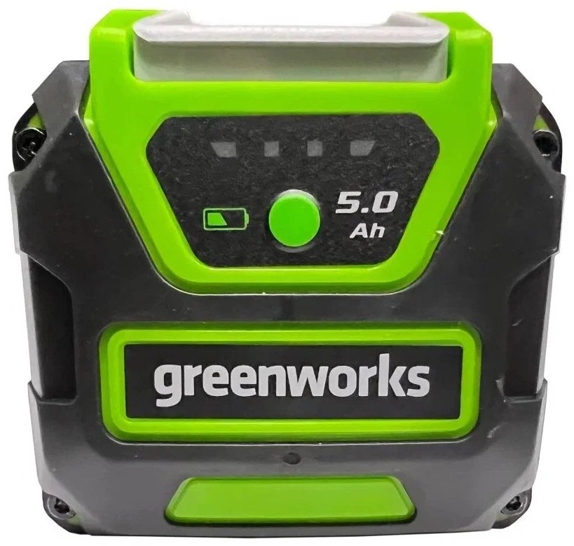 Аккумулятор Greenworks G40B5 (2927207) Li-Ion 5 Ач 1 шт