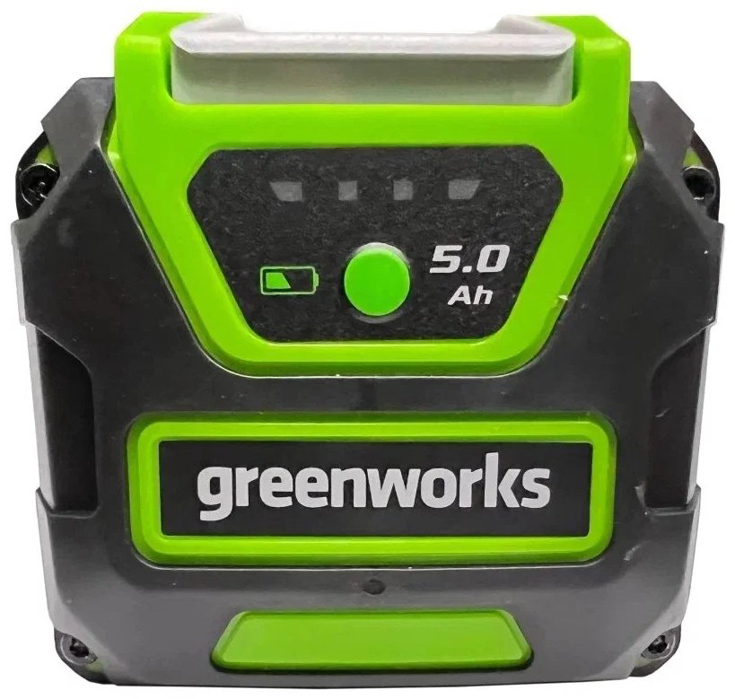 Аккумулятор Greenworks G40B5 (2927207) Li-Ion 5 Ач 1 шт купить,NaN