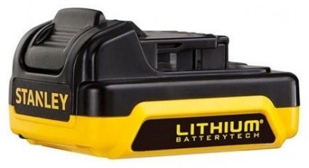 Аккумулятор STANLEY SB12S-RU 1.5Ah