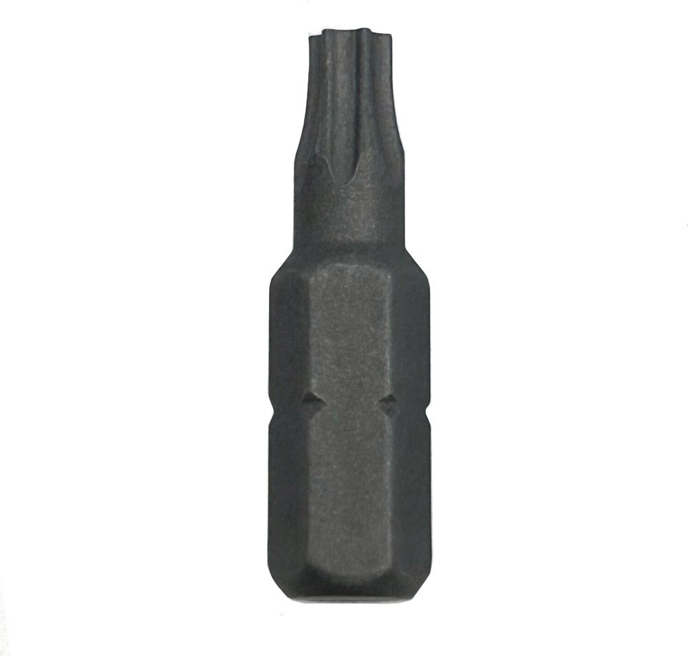 FISCHER набор бит 507727 TX 20 (звезда), 10 шт